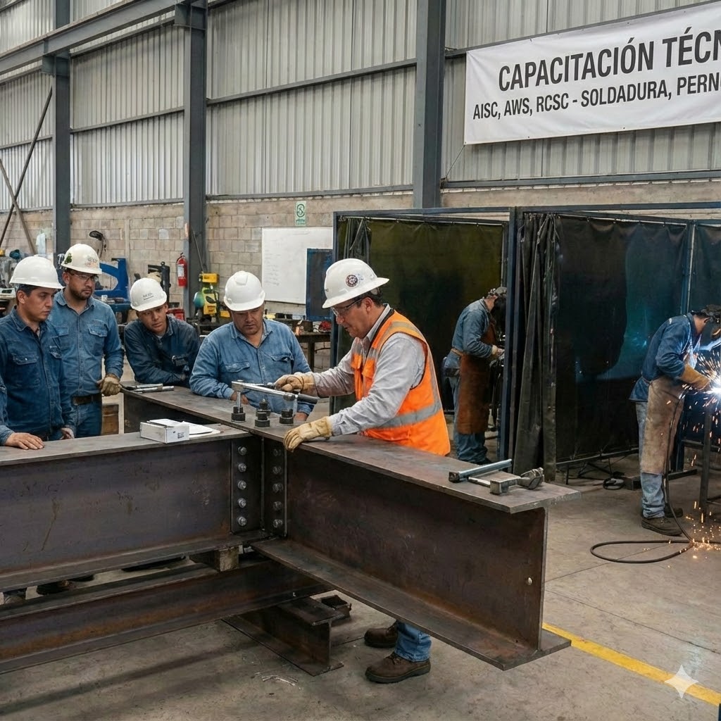 Capacitación AISC