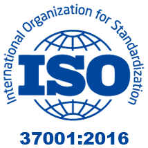 ISO 37001:2016